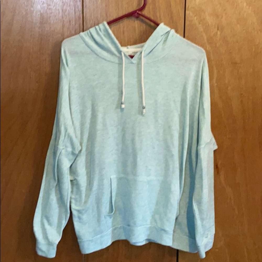 Tresic hooded sweatshirt